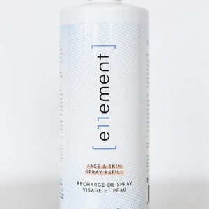 Hypochlorous Acid Spray - 1 L Refill – Acne Prone Skin – Eczema - Tattoo Aftercare – Piercing Aftercare
