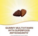 Nature's Way Alive! Women’s 50+ Daily Gummy Multivitamins, Supports Multiple Body Systems*