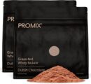 ProMix Nutrition Whey Protein Isolate Powder, Chocolate - Grass-Fed
