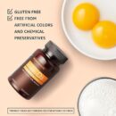 Amazon Elements Vitamin D3, 2000 IU, 180 Softgels, 6 month supply (Packaging may vary), Supports Strong Bones and Immune Health