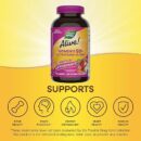 Nature's Way Alive! Women’s 50+ Daily Gummy Multivitamins, Supports Multiple Body Systems*