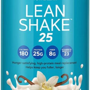 GNC Lean Shake 25 Meal Replacement Powder, Weight Management