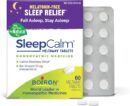 Boiron SleepCalm Sleep Aid for Deep, Relaxing, Restful Nighttime Sleep