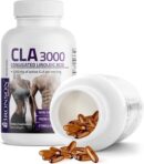 Bronson CLA 3000 Extra High Potency Supports Healthy Weight Management Lean Muscle