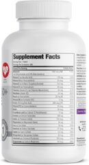 Bronson ONE Daily Women’s 50+ Complete Multivitamin Multimineral