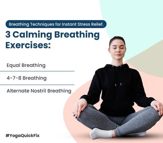 Find your peace with these easy stress-relief methods