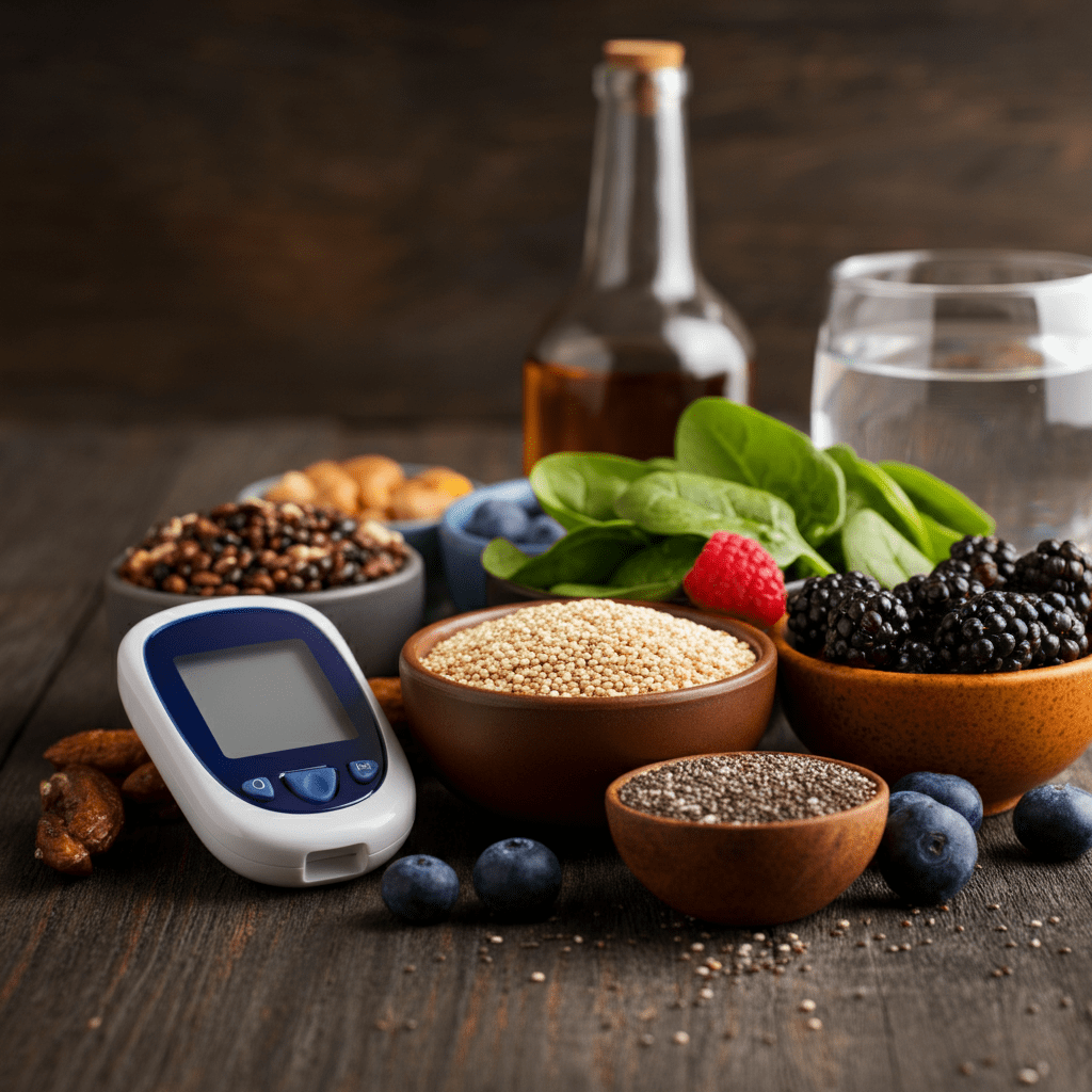how to manage Diabetes naturally