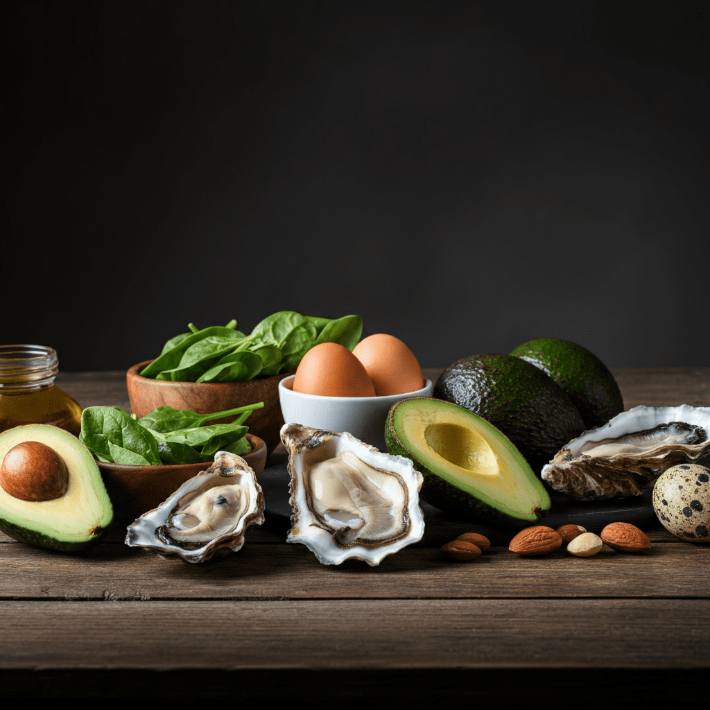 Best Foods for Testosterone Boost