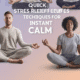 Discover quick stress relief techniques for instant calm and relaxation