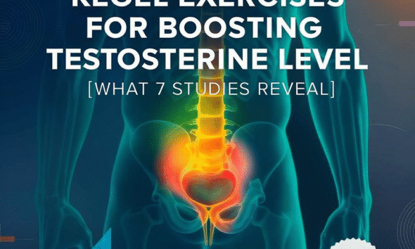 best kegel exercise for boosting testosterone