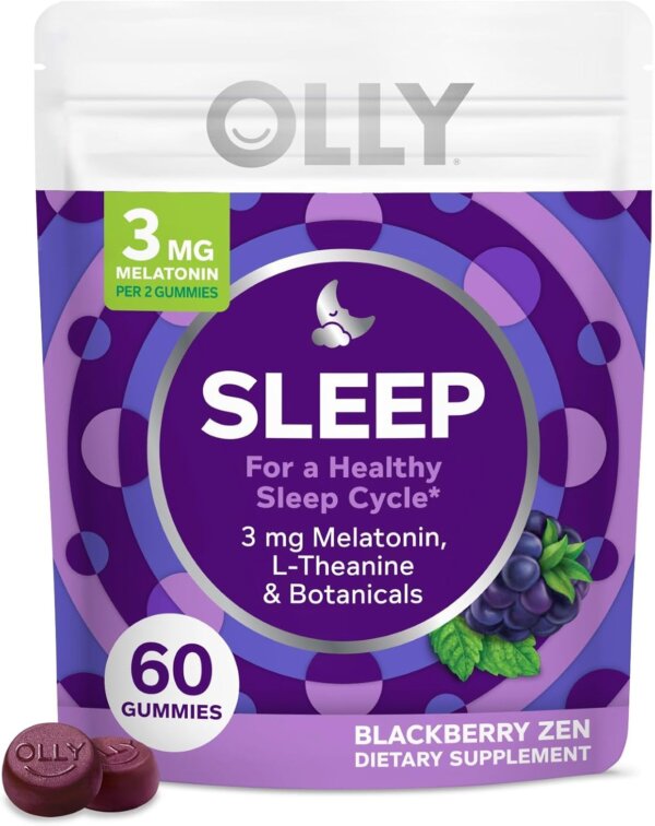 OLLY Sleep Gummy