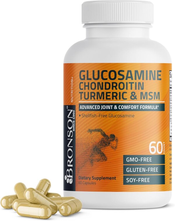 Bronson Glucosamine