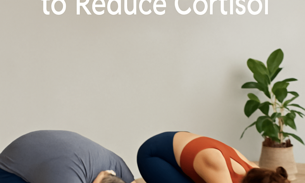 "Morning Yoga Routine for Beginners: 30-Minute Flow to Reduce Cortisol